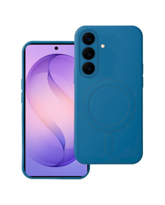 Capa COOL para Samsung S942 Galaxy S26 Magnética Cover Azul