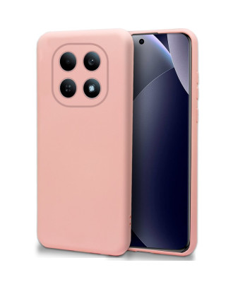 Capa COOL para Xiaomi Redmi Note 15 Pro Plus 5G / Poco M8 Pro 5G Cover Rosa