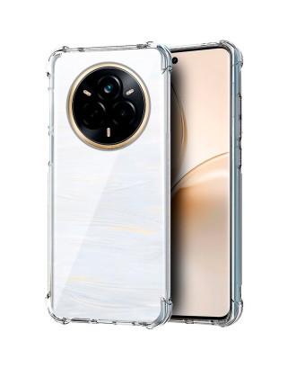 Capa COOL para Realme 14 Pro 5G AntiShock Transparente