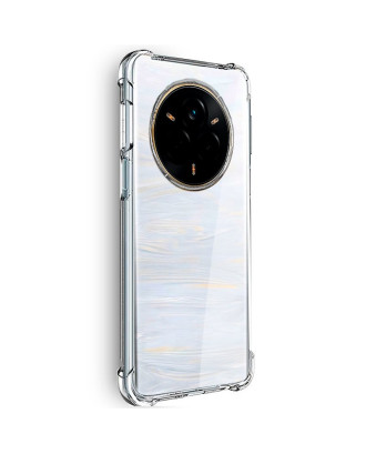Capa COOL para Realme 14 Pro 5G AntiShock Transparente