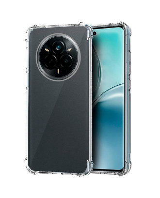 Capa COOL para Realme 14 Pro Plus 5G AntiShock Transparente