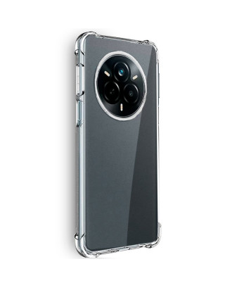 Capa COOL para Realme 14 Pro Plus 5G AntiShock Transparente