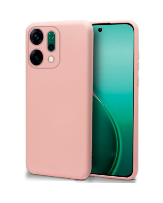 Capa COOL para Oppo Reno 14 5G / 14 F 5G / 14 FS 5G Cover Rosa