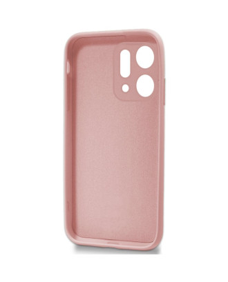 Capa COOL para Oppo Reno 14 5G / 14 F 5G / 14 FS 5G Cover Rosa