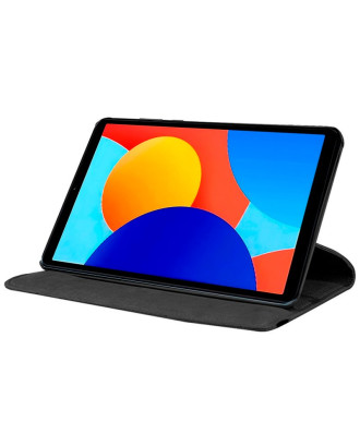 Capa COOL para Xiaomi Redmi Pad SE 8.7 Couro Sintético Preto