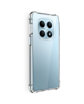 Capa COOL para Xiaomi Redmi Note 15 AntiShock Transparente