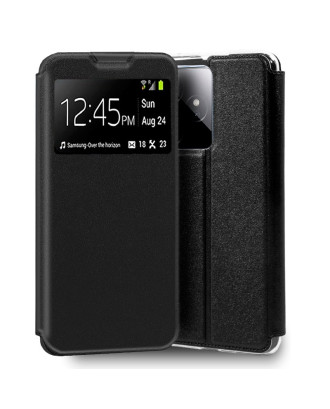 Capa Flip Cover COOL para Realme GT 7 Liso Preto