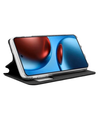 Capa Flip Cover COOL para Realme GT 7 Liso Preto