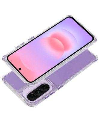 Capa COOL para Samsung A376 Galaxy A37 5G Matrix Violeta