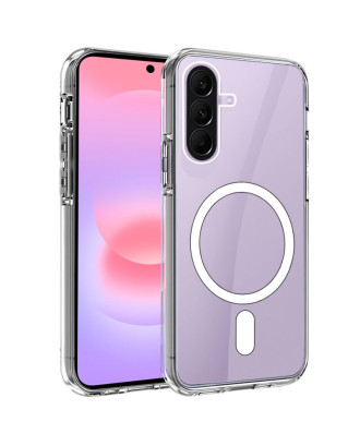 Capa COOL para Samsung A376 Galaxy A37 5G Magnética Transparente