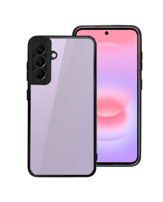 Capa COOL para Samsung A376 Galaxy A37 5G Borde Metálico (Preto)