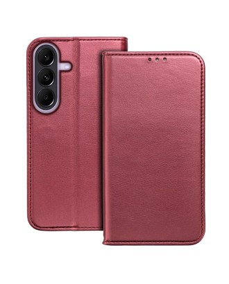 Capa Flip Cover COOL para Samsung A376 Galaxy A37 5G Burgundy