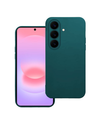 Capa de Silicone COOL para Samsung A376 Galaxy A37 5G (Verde)