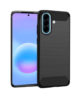 Capa COOL para Samsung A576 Galaxy A57 5G Carbono Preto