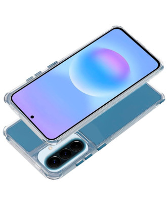 Capa COOL para Samsung A576 Galaxy A57 5G Matrix Azul