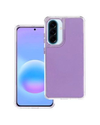Capa COOL para Samsung A576 Galaxy A57 5G Matrix Violeta