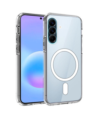 Capa COOL para Samsung A576 Galaxy A57 5G Magnética Transparente