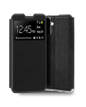Capa Flip Cover COOL para Samsung A576 Galaxy A57 5G Liso Preto