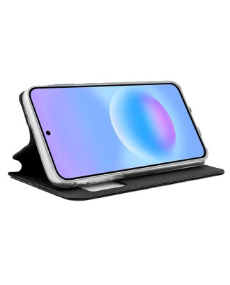 Capa Flip Cover COOL para Samsung A576 Galaxy A57 5G Liso Preto