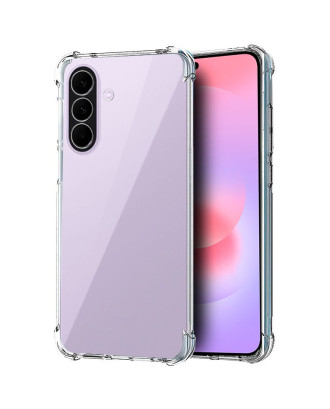 Capa COOL para Samsung A376 Galaxy A37 5G AntiShock Transparente