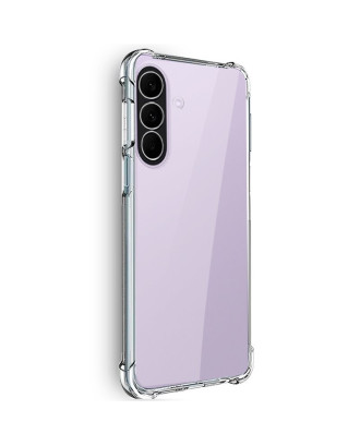 Capa COOL para Samsung A376 Galaxy A37 5G AntiShock Transparente
