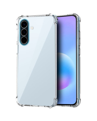 Capa COOL para Samsung A576 Galaxy A57 5G AntiShock Transparente