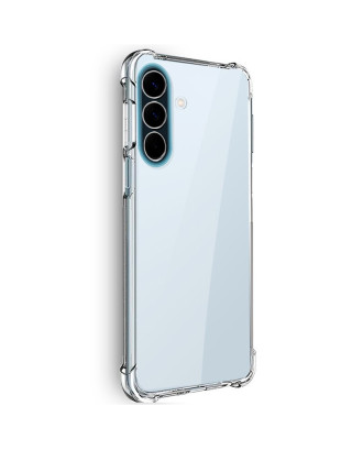 Capa COOL para Samsung A576 Galaxy A57 5G AntiShock Transparente