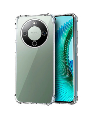 Capa COOL para Honor Magic 8 Lite / X9D AntiShock Transparente