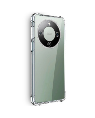 Capa COOL para Honor Magic 8 Lite / X9D AntiShock Transparente