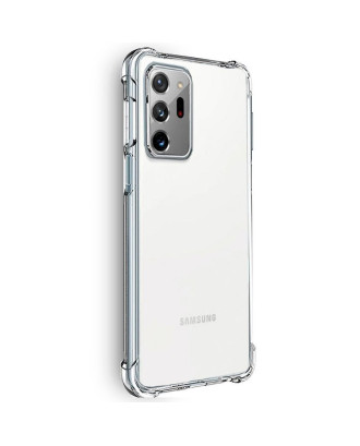 Capa COOL para Samsung N985 Galaxy Note 20 Ultra AntiShock Transparente