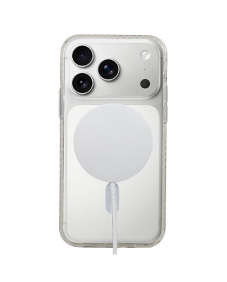 Capa COOL para iPhone 17 Pro / 18 Pro Magnética Transparente