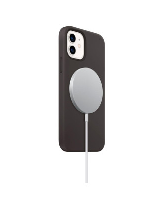 Base carregador MAGNETIC Qi sem fio para smartphones COOL Branco