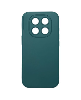 Capa de Silicone COOL para Xiaomi Redmi Note 15 Pro 5G (Verde)