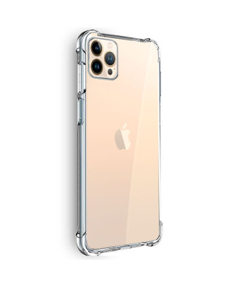 Capa COOL para iPhone 13 Pro Max AntiShock Transparente