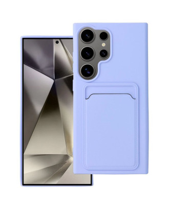Capa COOL para Samsung S928 Galaxy S24 Ultra Card Violeta