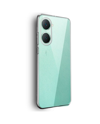 Capa COOL para Vivo Y03 AntiShock Transparente