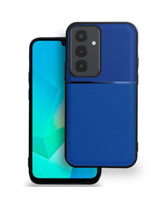 Capa COOL para Samsung A165 Galaxy A16 / A16 5G Dual Azul