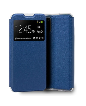 Capa Flip Cover COOL para Samsung A025 Galaxy A02s Azul