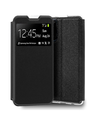 Capa Flip Cover COOL para TCL 505 Preto