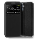 Capa Flip Cover COOL para Samsung A256 Galaxy A25 5G Preto