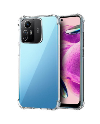 Capa COOL para Xiaomi Redmi Note 12S AntiShock Transparente