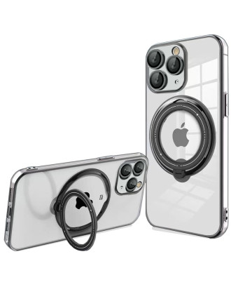 Capa COOL para iPhone 14 Pro Magnética Ring Preto