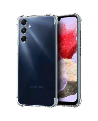 Capa COOL para Samsung M346 Galaxy M34 5G AntiShock Transparente