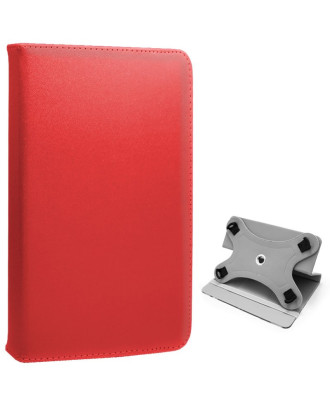 Capa COOL Ebook / Tablet Universal 9.7 - 11 poleg. Vermelho (Panorâmico)