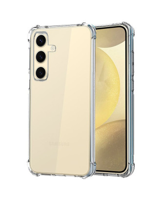 Capa COOL para Samsung S926 Galaxy S24 Plus / S25 Plus AntiShock Transparente
