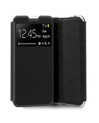 Capa Flip Cover COOL para ZTE Blade A52 Lite Preto