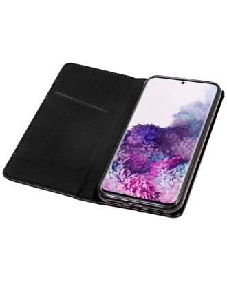 Capa Flip Cover COOL para Samsung G980 Galaxy S20 Preto