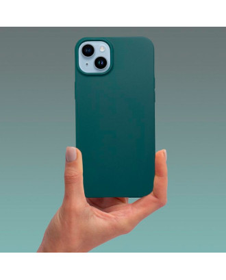 Capa de Silicone COOL para Xiaomi Redmi Note 15 Pro (Verde)