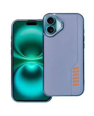 Capa COOL para iPhone 16 Plus Milano Azul