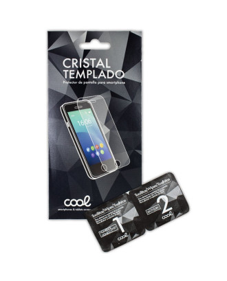 Protetor de ecrã de vidro temperado COOL para iPhone XS Max / iPhone 11 Pro Max (FULL 3D)